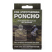 Poncho Awaryjne Emergency Poncho Silver BCB International (CL202)