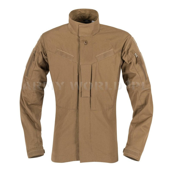 Shirt MBDU Nyco / Ripstop Helikon-Tex Mud Brown (BL-MBD-NR-60)