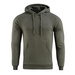 Bluza Hoodie Cotton Raglan Hard M-Tac Dark Olive (51388048)