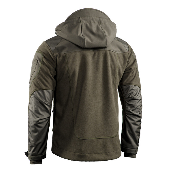 Kurtka Polarowa Norman WindBlock Fleece M-Tac Olive (20027001)