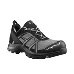 Buty Robocze Haix BLACK EAGLE Safety Pro Low Black / Silver (610037)