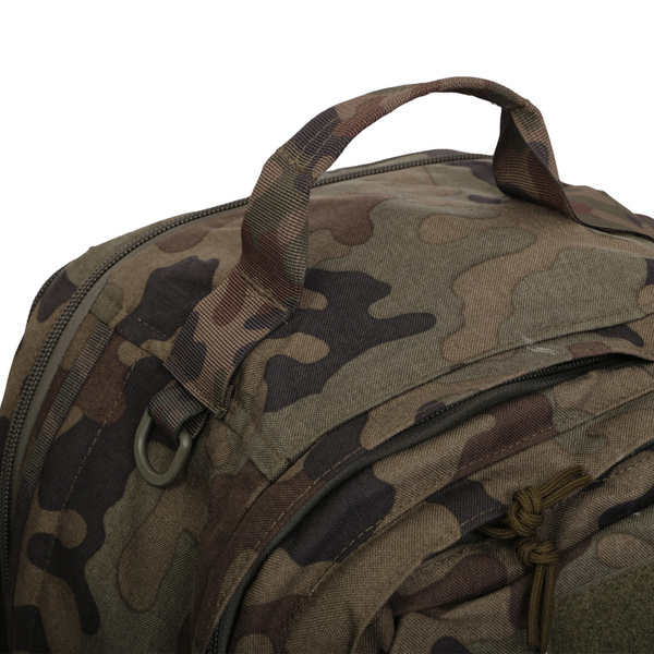 Plecak / Torba Military Wisport Crossfire 45-65 Litrów Full PL Camo wz. 93 (CROWZF)