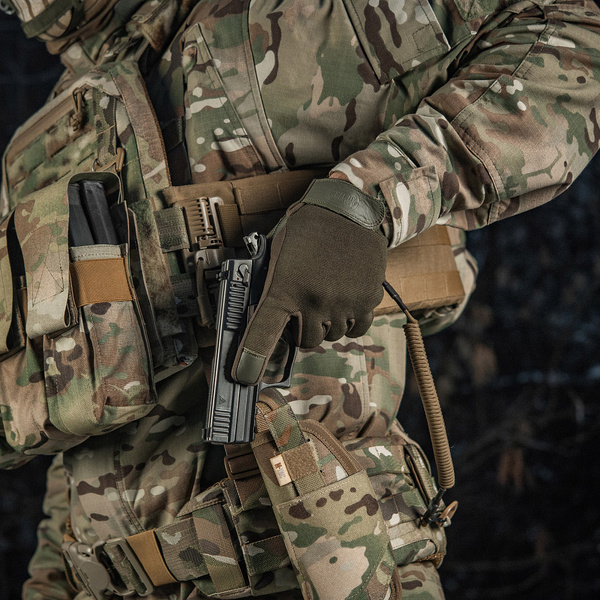 Rękawice Police M-Tac Olive (90215001)