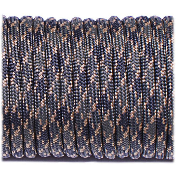 Linka Paracord 20 m Type IV 750 4,4 mm EDCX Veteran