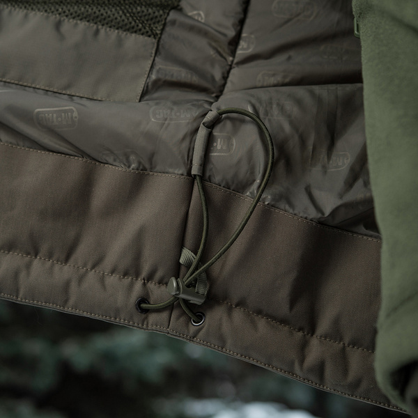 Kurtka Zimowa Alpha Gen.III Pro Primaloft M-Tac Dark Olive