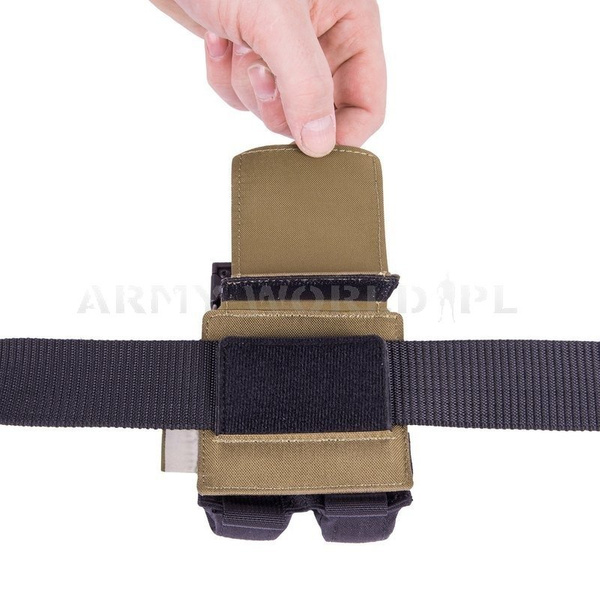 BMA Belt Molle Adapter 2® Cordura® Helikon-Tex Black (IN-BM2-CD-01)