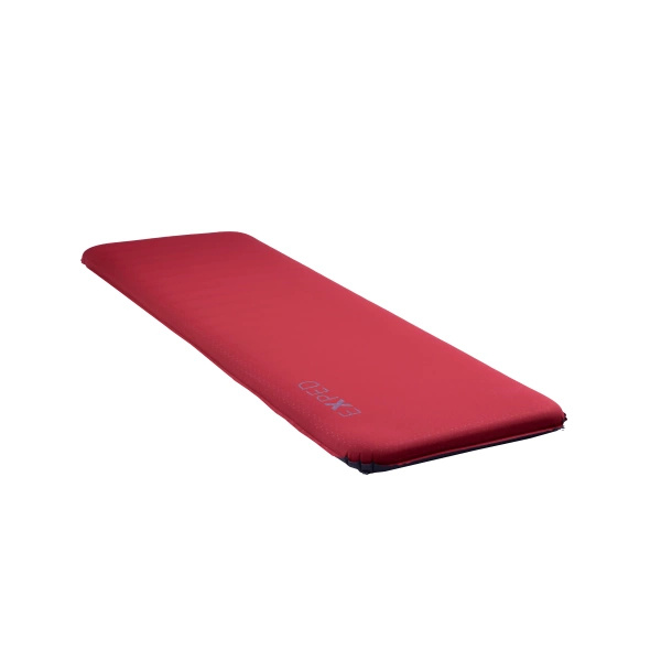 Karimata Samopompująca SIM Comfort 7.5 LW Exped Ruby Red