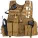 Kamizelka Taktyczna LBE Tactical Vest 5.11 Czarna (58631ABR)