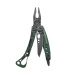 Multitool Leatherman® Skeletool CX Green (833139)