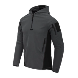 Range Hoodie Topcool Helikon-Tex Shadow Grey / Black (BL-BRH-TC-3501A)