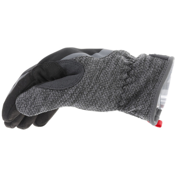 Winter Tactical Gloves Mechanix ColdWork FastFit Black / Grey (CWKFF-58)