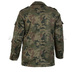 Military Polish Field Jacket Bechatka Polish With Liner 130/MON Original WZ93 Camouflage Used II Quality