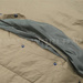 Dutch Army Summer Mummy Sleeping Bag KPU Coyote Genuine Military Surplus Used