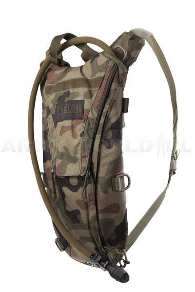 System Hydracyjny 3l Mil Spec Antidote CamelBak® + ThermoBak Pokrowiec PL Camo Oryginał Nowy
