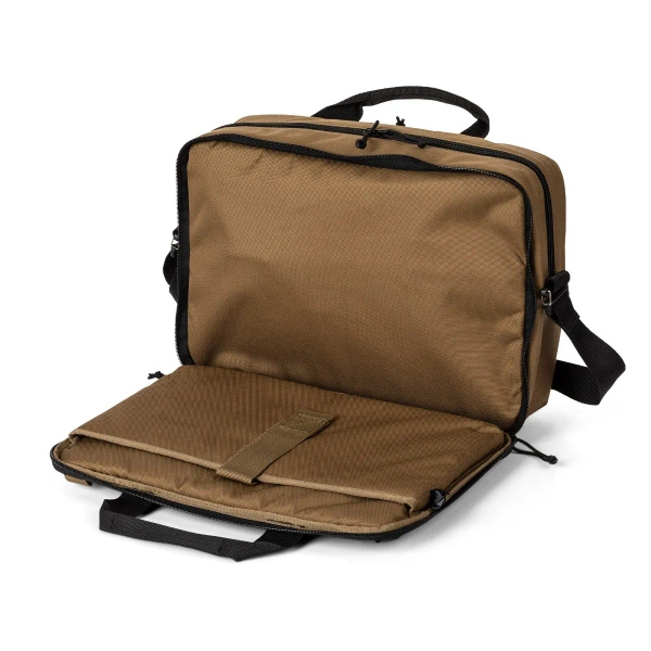 Torba Overwatch Briefcase 16L 5.11 Czarna (56647ABR)