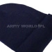 Czapka Dzianinowa Akrylowa C&A Granatowa Nowa