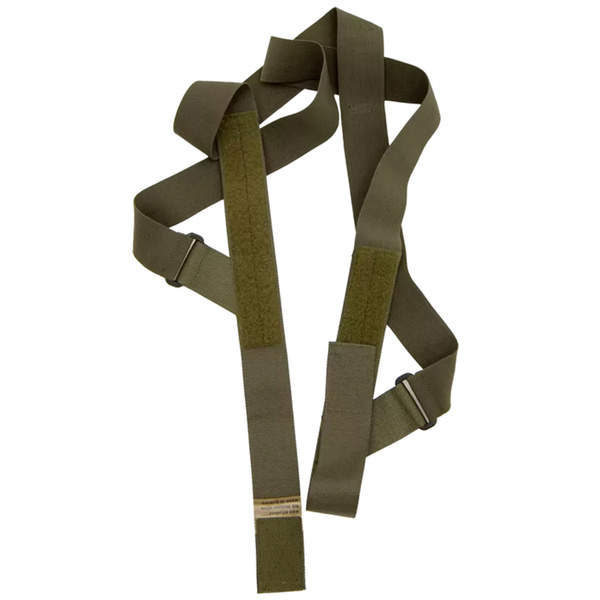 Suspenders Carinthia Olive (ZU 90030)