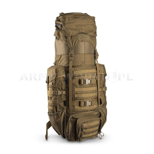 Sniper Backpack Eberlestock Terminator XL 98 Litres Coyote Brown (F4NT)