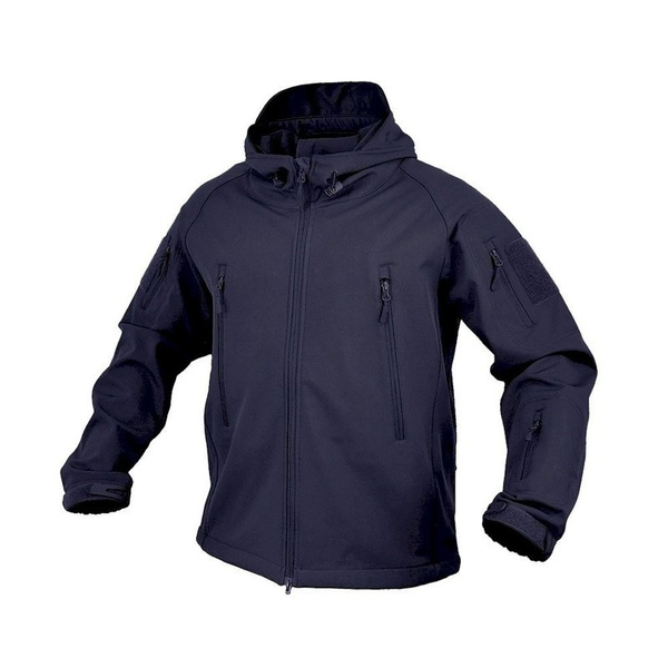 Kurtka Falcon SoftShell Texar Navy Blue (02-FAL-CO)