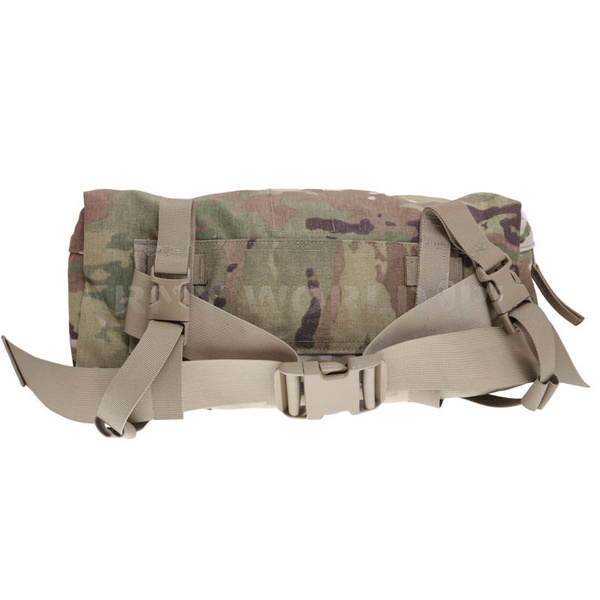 Torba Biodrowa US Army Molle II Waist Pack Multicam Oryginał Demobil DB