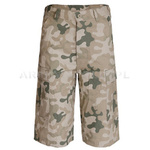 Bermuda Shorts BDU Type Helikon-Tex Ripstop PL Desert