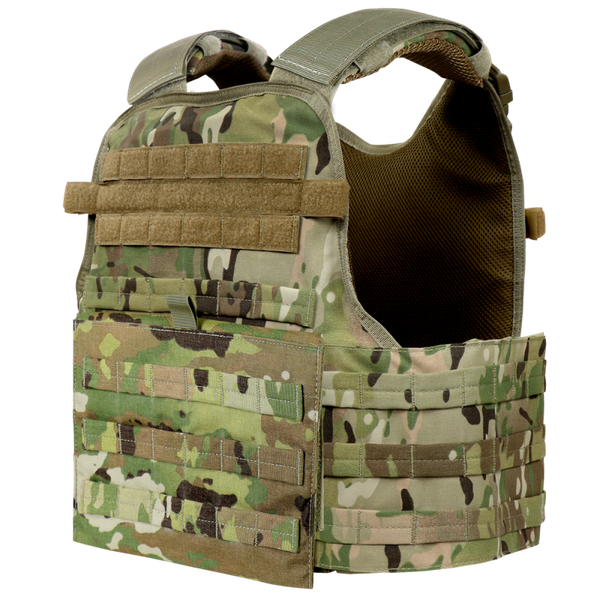 Operator Plate Carrier GEN II Condor Multicam (MOPC-008)