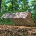 Płachta Biwakowa Tarp 3x3 DD Hammocks Multicam