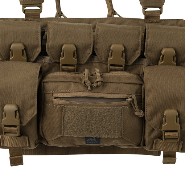 Kamizelka Guardian Recce Chest Rig Cordura Helikon -Tex Coyote (KK-GRC-CD-11)