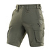 Bermudy/Spodenki Taktyczne Aggressor Summer Flex M-tac Army Olive (20472062)
