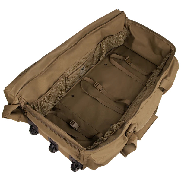 Torba Na Kółkach Haul 37" Rolling Duffle Condor Czarny (111320-002)