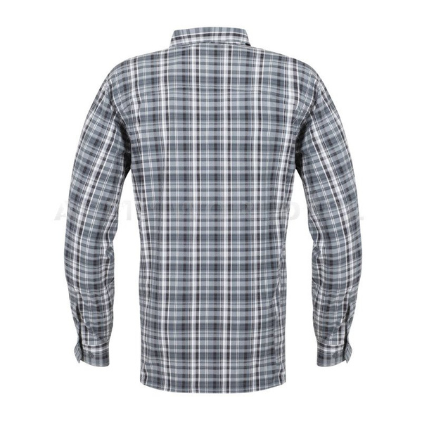 Tactical Shirt Defender Mk2 City Long Sleeve Helikon-Tex Pine Plaid (KO-DCT-SN-P8201)