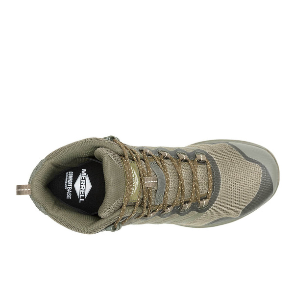 Buty Merrell Nova 3 Mid Tactical Waterproof Dark Olive (J005053)