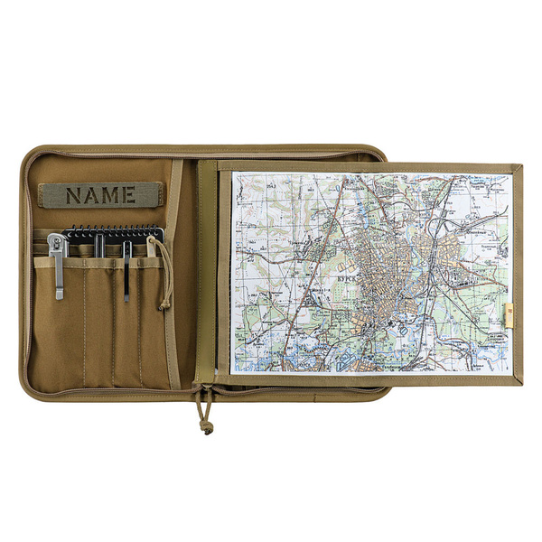 Pokrowiec / Organizer Na Notatnik A5 Elite M-Tac Coyote (10436005)