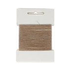 Cotton Thread Dutch Army Cream New - Set Of 1000 Pieces
