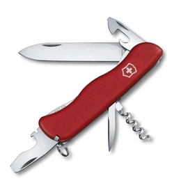 Scyzoryk Victorinox Picknicker Slider Lock 111 mm Czerwony (0.8353)