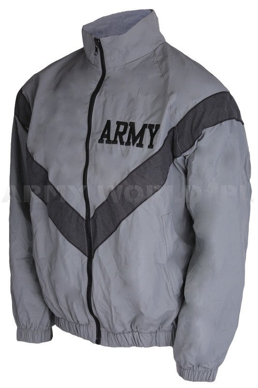 US Army Sport Jacket Grey Genuine Military Surplus New new storage