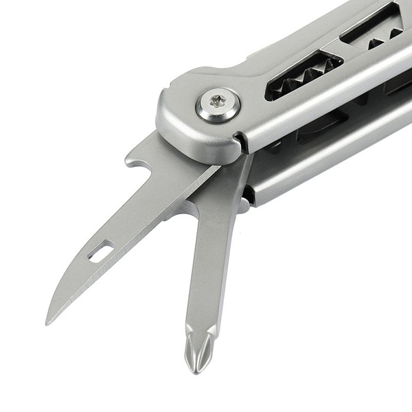 Multitool Type 3 Stainles Steel + Cover M-Tac (60020011)