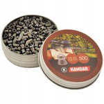 Airgun Pellets Diabolo KANDAR 4.5 mm .177 cal. 500 pcs.