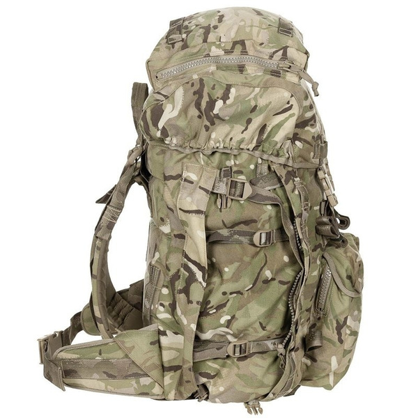 Plecak Brytyjski INF Short MTP IRR Oryginał Nowy