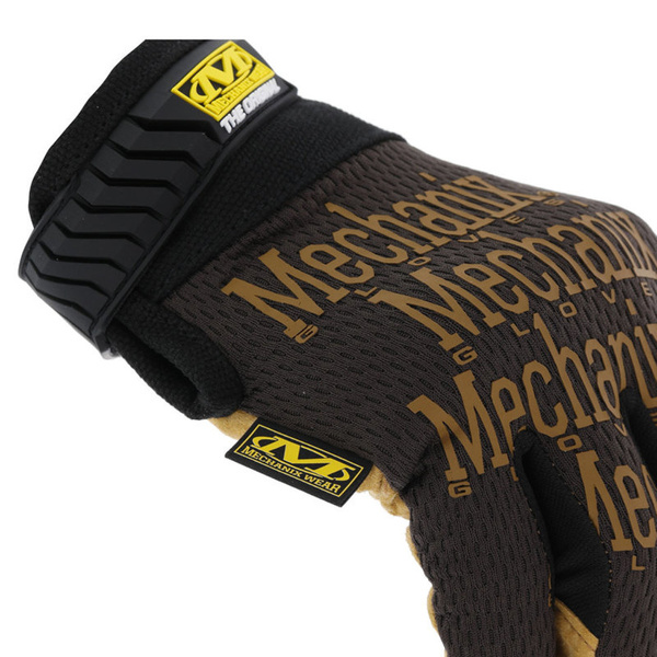 Tactical Gloves Mechanix Wear The Original Coyote New