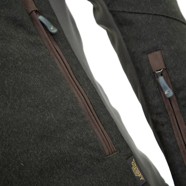 Bluza G-LOFT® Hunting TLLG 2.0 Jacket Carinthia Olive