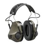Ochronniki Słuchu 3M Peltor ComTac VIII Standard Zielone