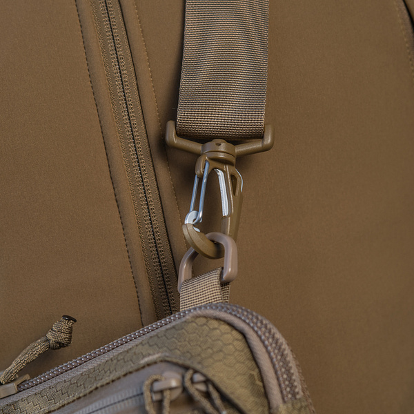 Torba Admin Bag Large Elite Hex z Rzepem M-Tac Coyote (10425005)
