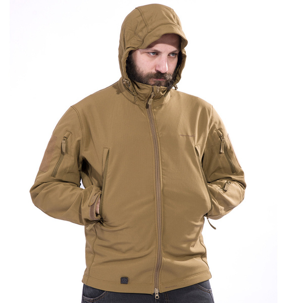 Softshell Jacket ARTAXES Pentagon Coyote New