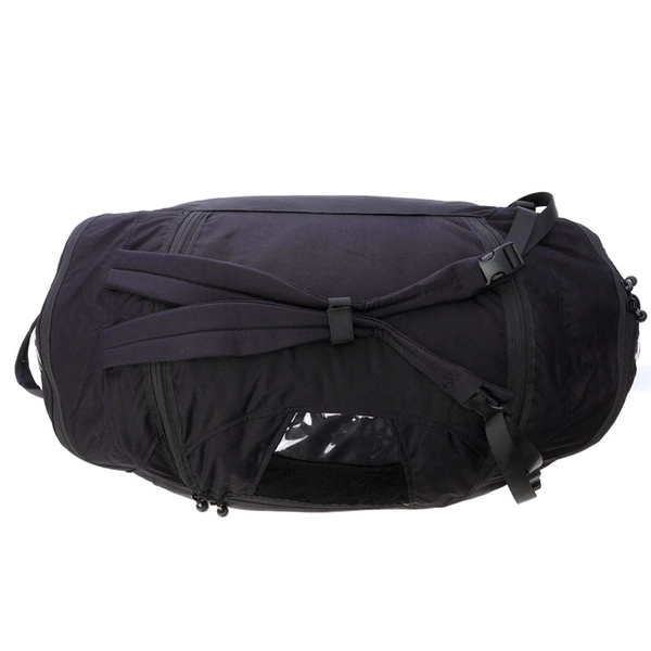 Torba Podróżna / Plecak Duffel Bag 90 L Snigel Czarny (28-01350A01-090)