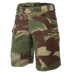 Bermudy / Krótkie Spodnie Urban Tactical Shorts UTS Helikon-Tex Rhodesian Camo Stretch Ripstop 11'' (SP-UTK-SP-1K)