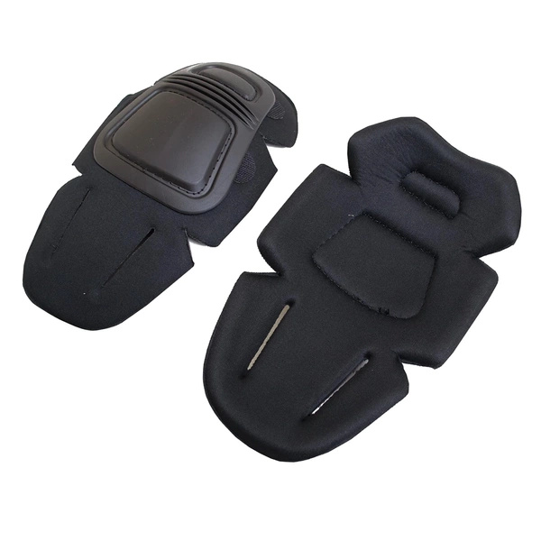 Wkłady Ochronne Z222 Advanced Knee Pads Arktis Czarne