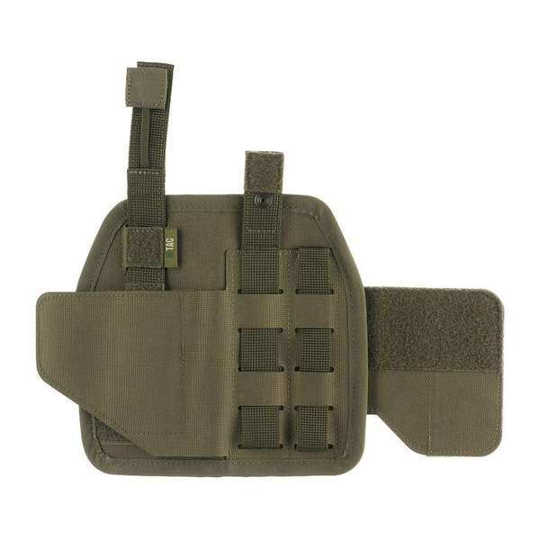 Universal Holster Elite Left M-Tac Ranger Green 