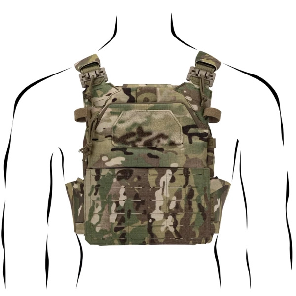 Kamizelka Taktyczna Protector Plate Carrier ClawGear Multicam