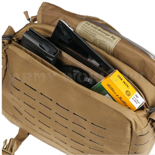 Small Messenger Bag Direct Action Cordura PenCott Badlands